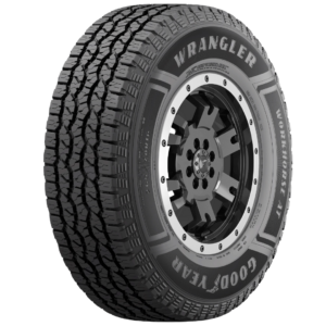 265/70 R17 GOODYEAR WRANGLER WORKHORSE AT 121/118S