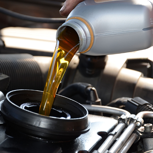 Cambio de Aceite